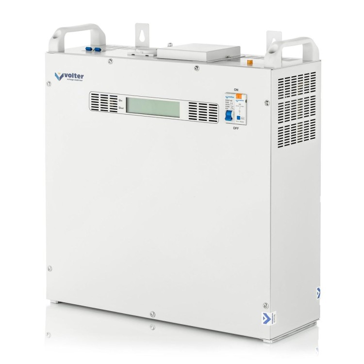 Стабілізатор напруги VolterTM-14 птм - Основні контакти  