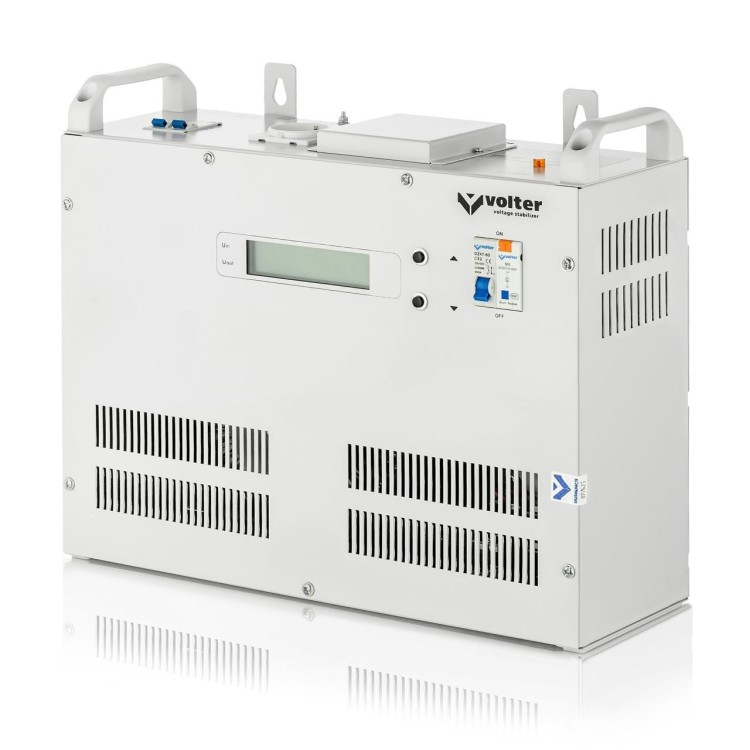 Стабілізатор напруги Volter™-7птсш - Основні контакти  