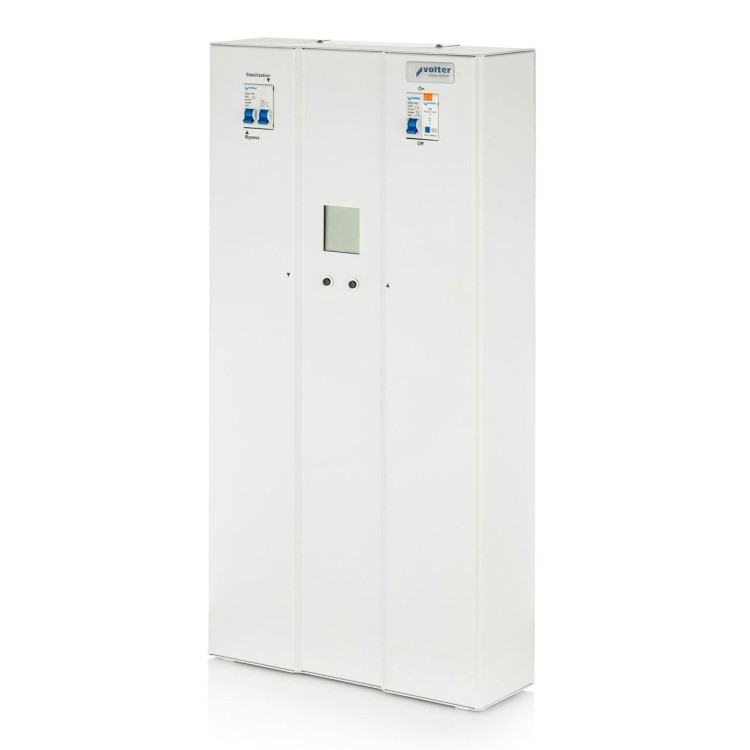 Стабилизатор напряжения Volter™ EtalonS-14 - Основные контакты  