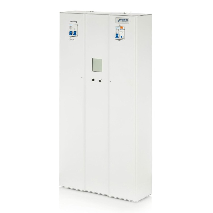 Стабілізатор напруги Volter™ EtalonS-4 - Основні контакти  