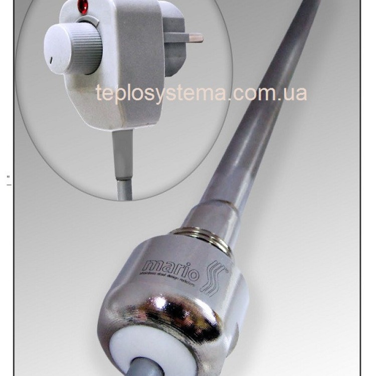 ТЭН для полотенцесушителей Heat Point 300 Вт  (Mario) - Основные контакты 02