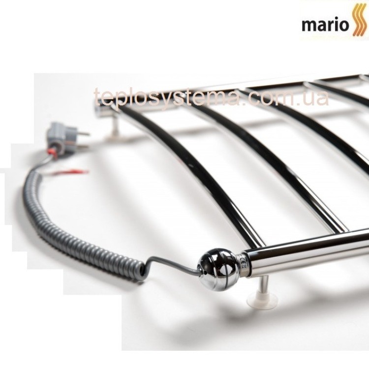 ТЕН для сушарок для рушників Mario REG 600 Вт (з обмежувачем t) - Основні контакти 03