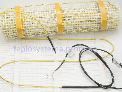 Теплый пол - Мат нагревательный IN-TERM 170 Вт – 0,8 м2, (Fenix Чехия) - Основные контакты 02
