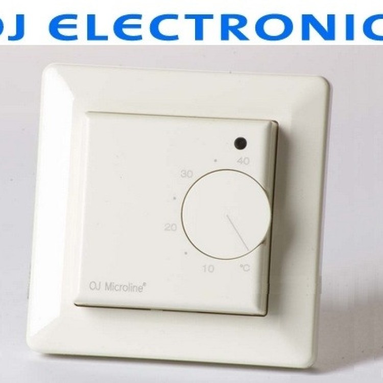 Терморегулятор для систем опалення MTU2-1999 OJ Electronics (Данія) - Основні контакти  