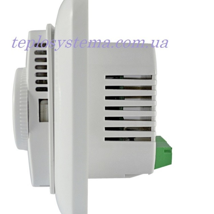 Терморегулятор для теплої підлоги Nexans N-COMFORT TR - Основні контакти 03