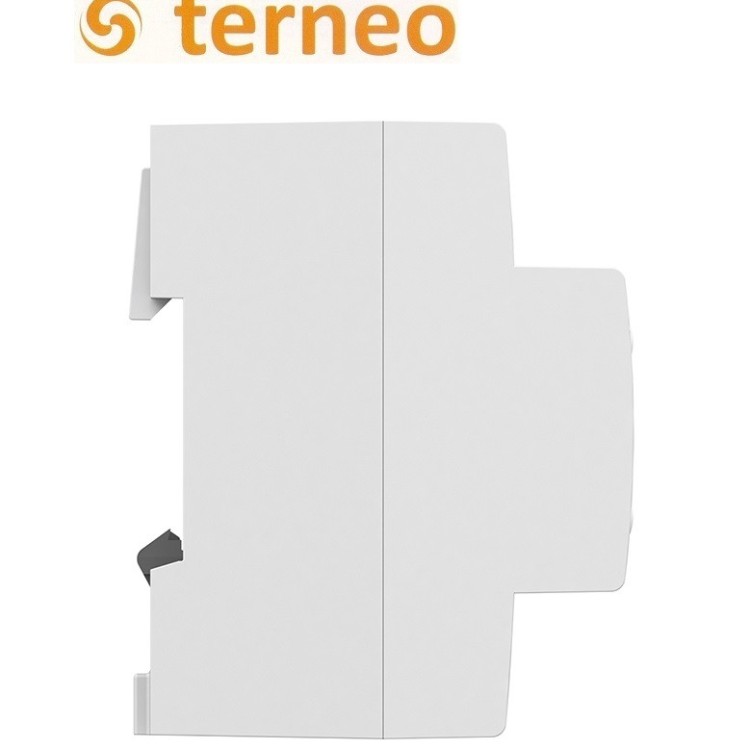 Терморегулятор для теплої підлоги Terneo b 32А (на DIN-рейку), Україна - Основні контакти 03