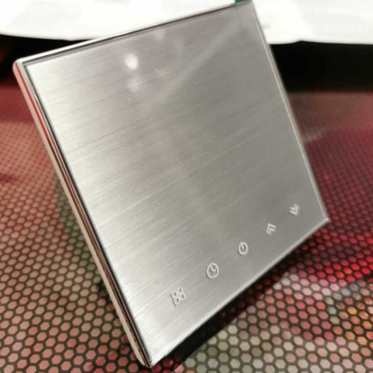 Терморегулятор програмований IN-THERM PWT 003 Wi-Fi сенсорний - Основні контакти 03