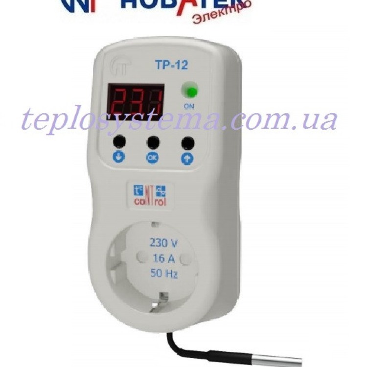  - Основные контакты 01 