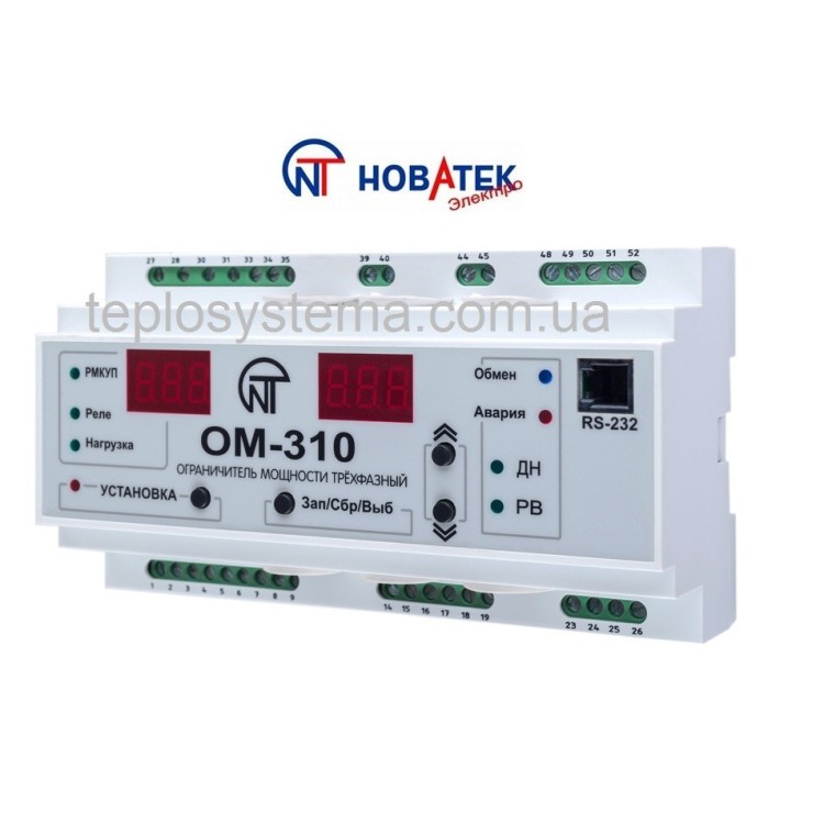  - Основні контакти  