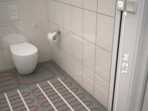 Ультратонкий нагрівальний мат Fenix Ultra СМ 150 / 15,0 м2 — 2250 Вт (Чехія) - Основні контакти 04