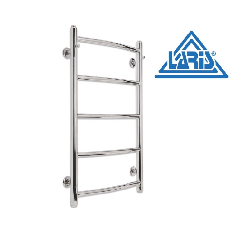 Водяна рушникосушарка Laris Флеш П5 400 х 700 - Основні контакти 02