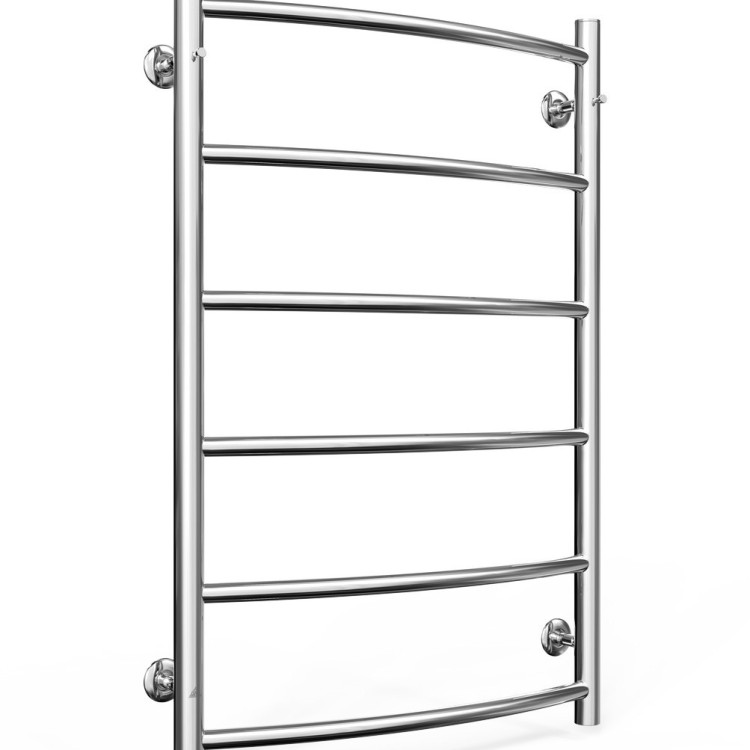 Водяна рушникосушарка Laris Флеш П6 500 х 800 - Основні контакти 02