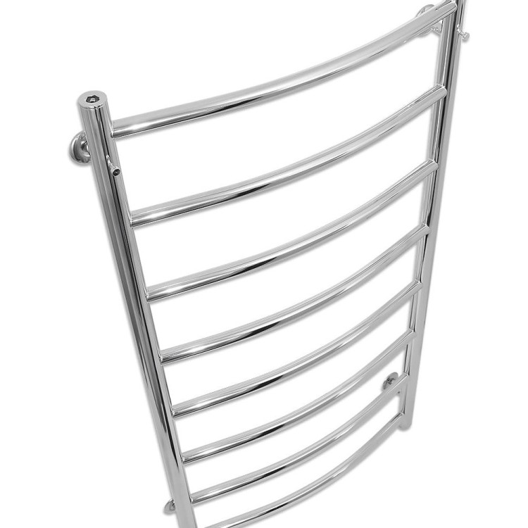 Водяна рушникосушарка Laris Флеш П8 500 х 1000 - Основні контакти 03