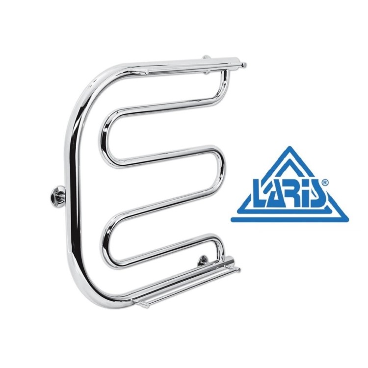 Водяна рушникосушарка Laris Фокстрот  500 х 500 - Основні контакти 01 