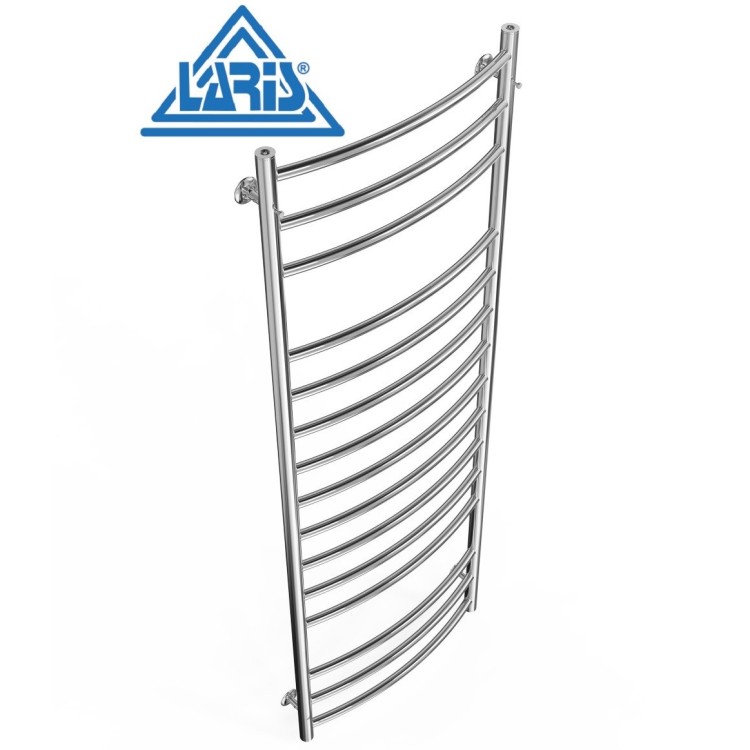 Водяна рушникосушарка Laris  Класік П15 500 х 1500 - Основні контакти 01 