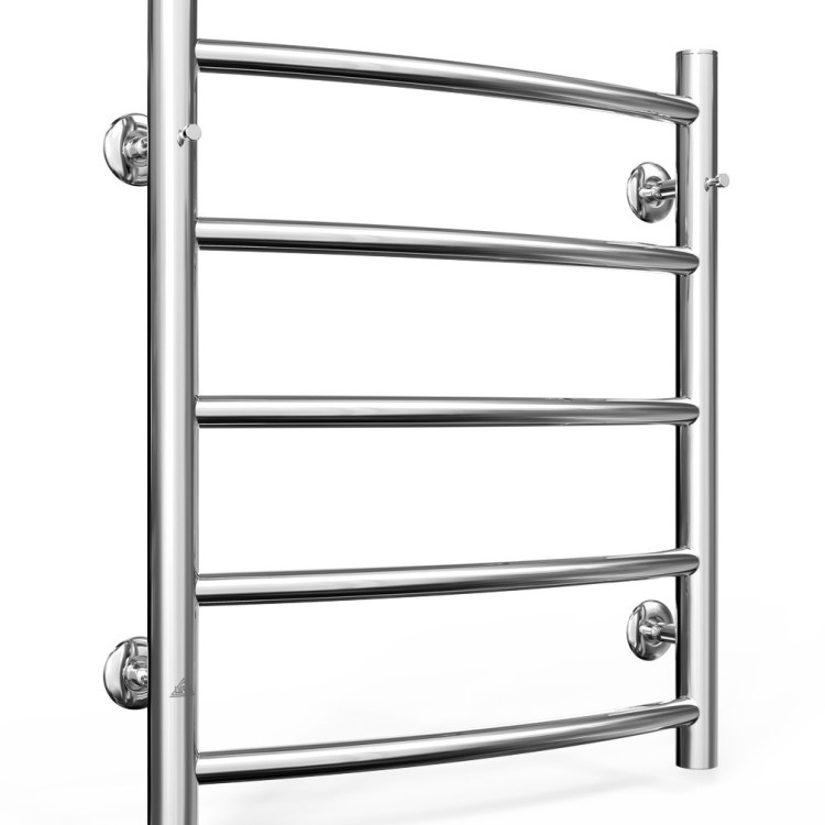 Водяна рушникосушарка Laris  Класік П5 400 х 500 - Основні контакти 03