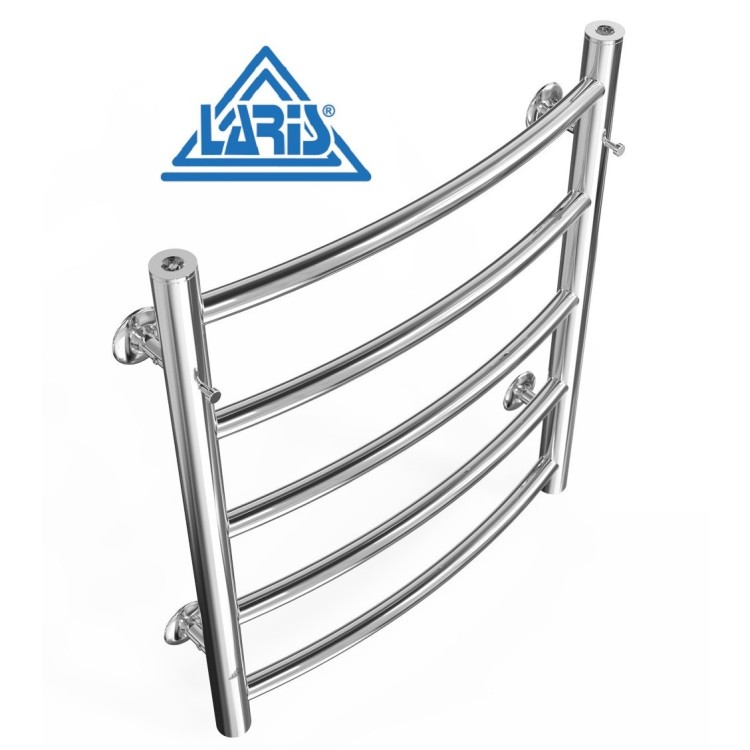 Водяна рушникосушарка Laris  Класік П5 400 х 500 - Основні контакти 01 