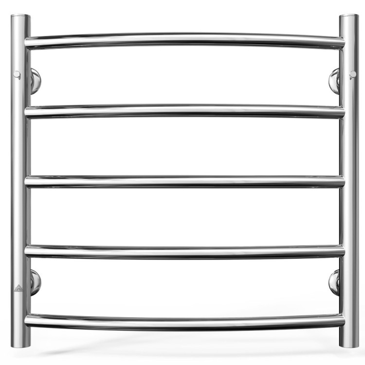 Водяна рушникосушарка Laris  Класік П5 500 х 500 - Основні контакти 03