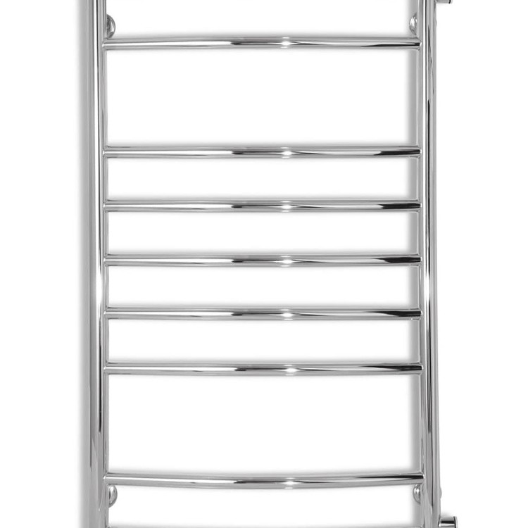 Водяна рушникосушарка Laris  Класік П9 500 х 900 бокове підключення 1/2" - Основні контакти 02