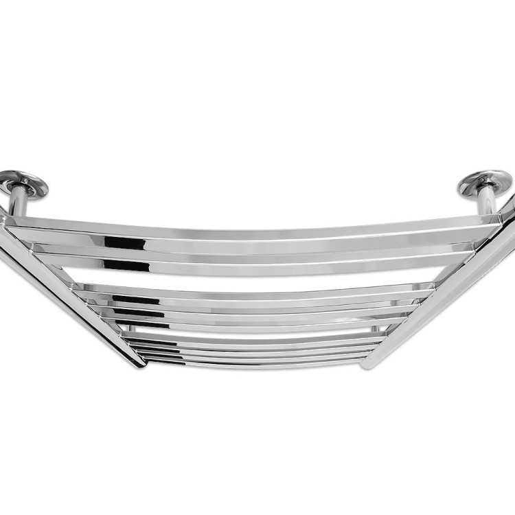 Водяна рушникосушарка Laris Кватро Класік П9  400 х 700 - Основні контакти 05