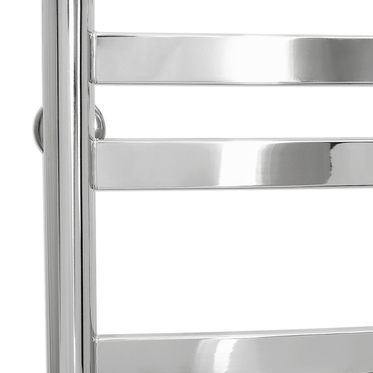 Водяна рушникосушарка Laris Кватро Класік П9  400 х 700 - Основні контакти 06