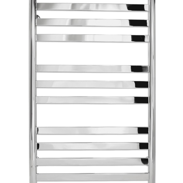 Водяна рушникосушарка Laris Кватро  П10 500 х 800 - Основні контакти 02