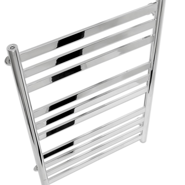 Водяна рушникосушарка Laris Кватро  П10 500 х 800 - Основні контакти 03