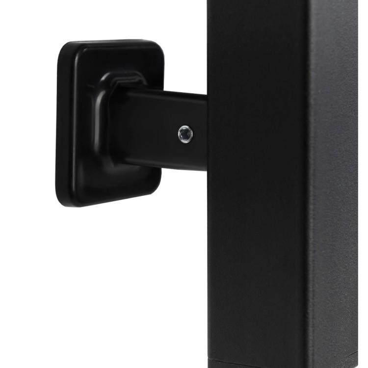 Водяной полотенцесушитель NAVIN Авангард 500х800 (черный муар) - Основные контакты 04