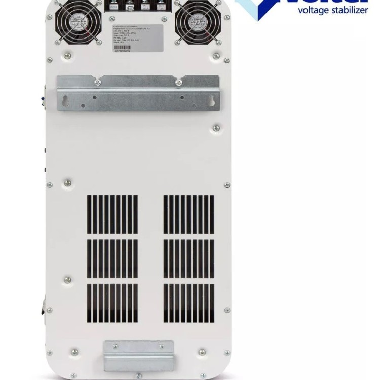 Volter Smart-R 7/3 стабілізатор напруги із вбудованим ДБЖ - Основные контакты 03
