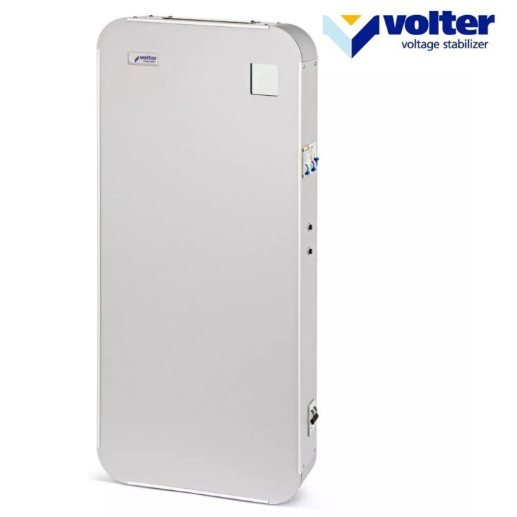 Volter Smart-R 7/3 стабілізатор напруги із вбудованим ДБЖ - Основные контакты 01 