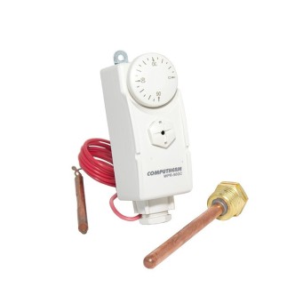 COMPUTHERM WPR-90 GC - Термостат для водонагревателей с капиллярной трубкой - Основные контакты 