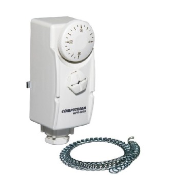 COMPUTHERM WPR-90 GD — Термостат накладний для труб - Основні контакти 