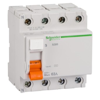  - Основні контакти 