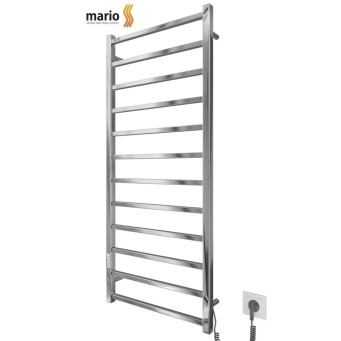 Рушникосушарка електрична MARIO Токіо-I 1200x500 TR К таймер-регулятор - Основні контакти 