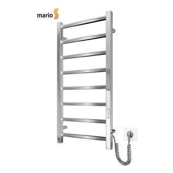 Рушникосушарка електрична MARIO Токіо-I 800 x 400 TR К таймер-регулятор - Основні контакти 