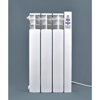 Електричний радіатор Оптимакс STANDARD на 3 секції 360 Вт - Основні контакти 