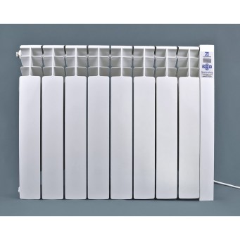 Електричний радіатор Оптимакс STANDARD на 8 секцій 960 Вт - Основні контакти 