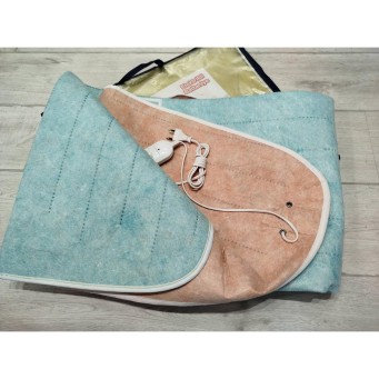 Електропростирадло Electric Blanket двоспальне 120х160 байка - Основні контакти 