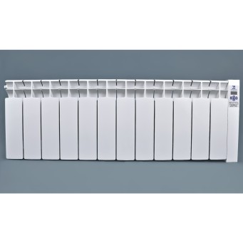 Електрорадіатор низькопальний на 12 секцій 1440 Вт Оптимакс - Основні контакти 