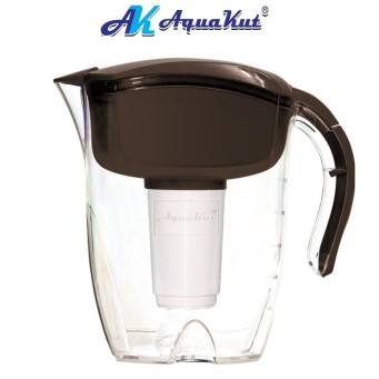 Фільтр глечик Альба 3,7 літра (AquaKut) - Основні контакти 