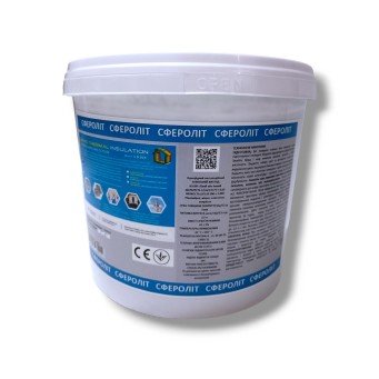 Рідка теплоізоляція СФЕРОЛІТ- 2.3 л. (енергоощадна фарба), Україна - Основні контакти 