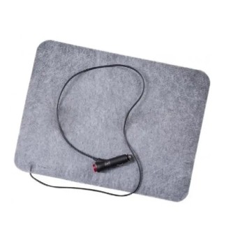 Інфрачервоний килимок із підігрівом в авто (автогрілка) 32х42 см Тріо - Основні контакти 