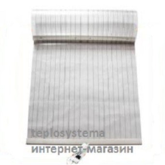 Інфрачервона мобільна тепла підлога 1,8 х 0,6 Тріо Україна - Основні контакти 