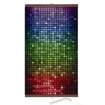 Інфрачервоний настінний плівковий нагрівач (картина) МОЗАЇКА, Тріо Україна - Основні контакти 