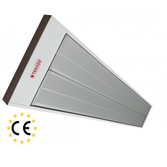 Інфрачервоний нагрівач ТеплоV П2600 (Україна) - Основні контакти 