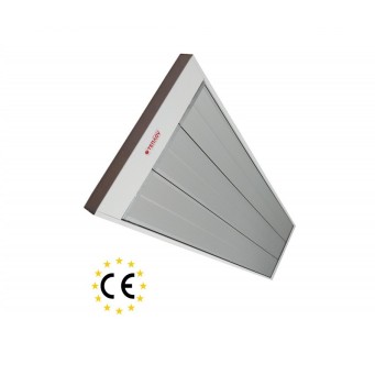 Інфрачервоний нагрівач ТеплоV П4000 (Україна) - Основні контакти 