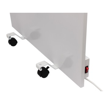 Інфрачервоний обігрівач - Теплова електрична панель ENSA P750 (Україна) - Основні контакти 