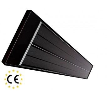 Інфрачервоний нагрівач Теплоv Black Edition BE2000 чорний (Україна) - Основні контакти 