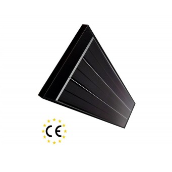 Інфрачервоний нагрівач Теплоv Black Edition BE4000 чорний (Україна) - Основні контакти 