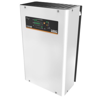 Джерело безперебійного живлення Кулон Q-1000/12 V4.0 - Основні контакти 